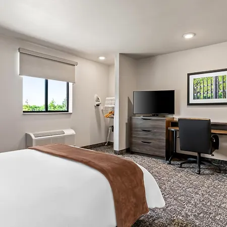 My Place Hotel-Phoenix East Mesa, Az