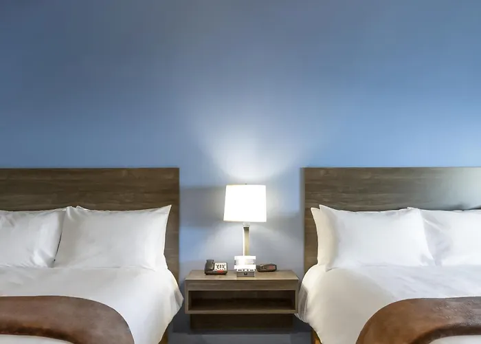 My Place Hotel-phoenix East Mesa, Az *