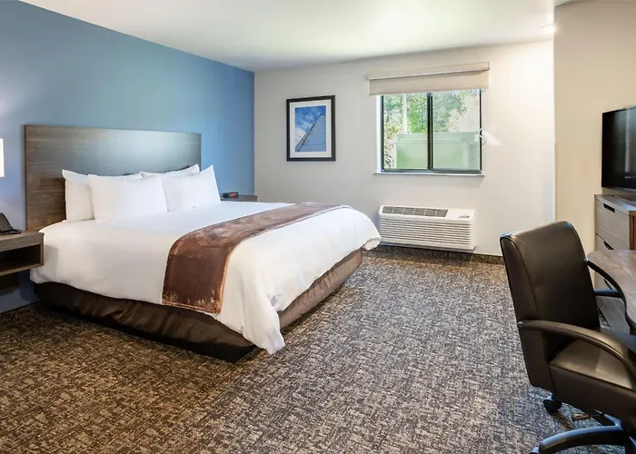 My Place Hotel-phoenix East Mesa, Az *