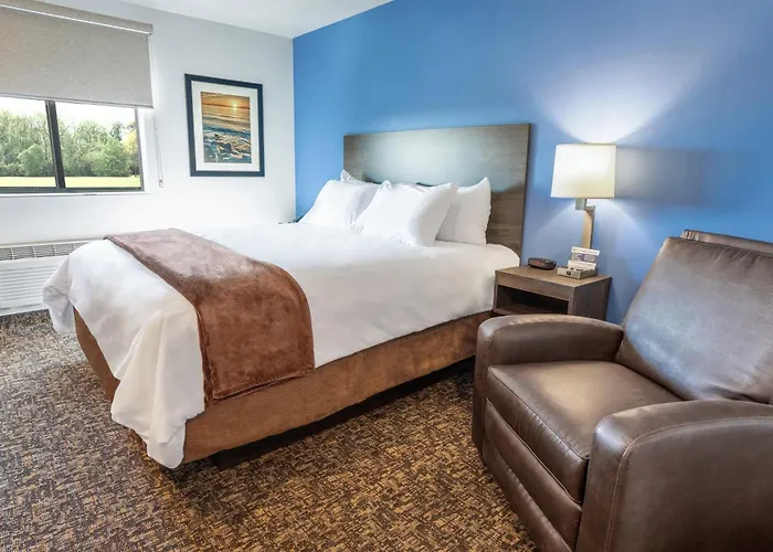 My Place Hotel-phoenix East Mesa, Az Hotel *