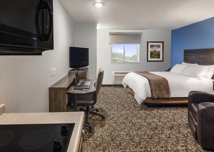 My Place Hotel-phoenix East Mesa, Az *
